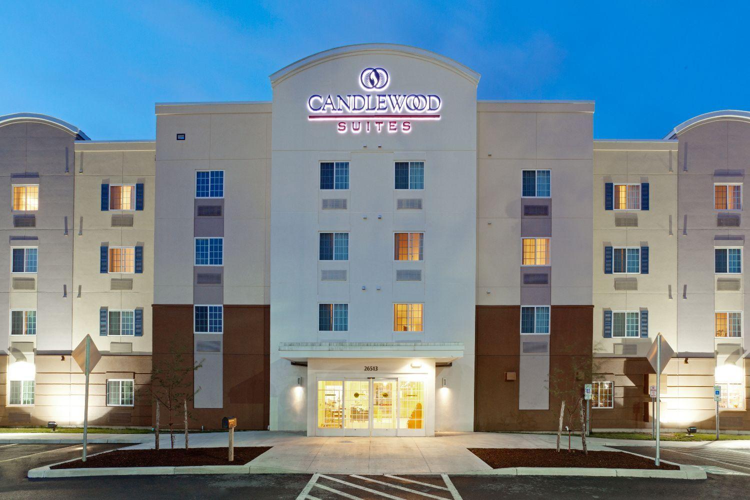 Candlewood Suites - Buda - Austin Sw By Ihg Buitenkant foto