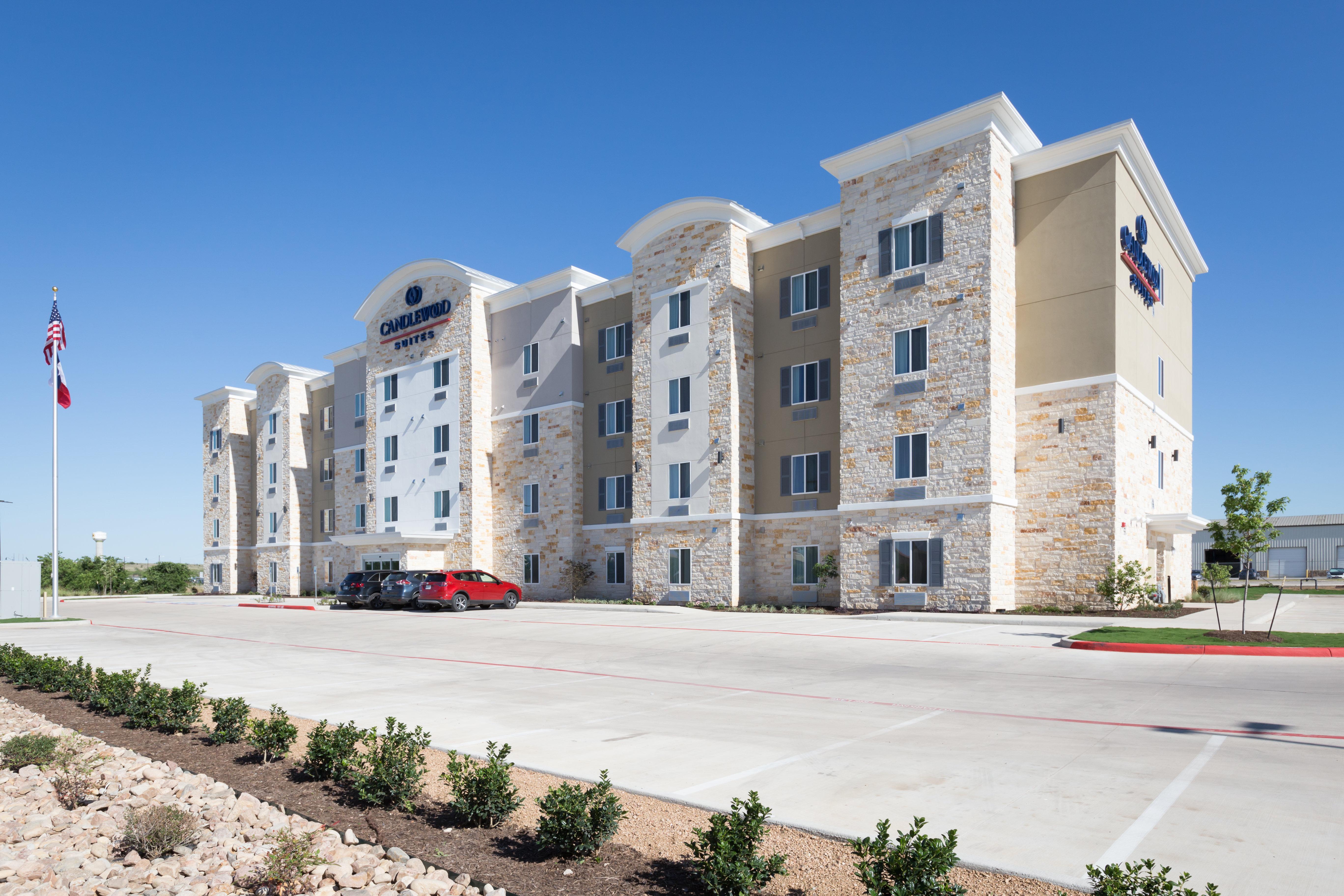 Candlewood Suites - Buda - Austin Sw By Ihg Buitenkant foto