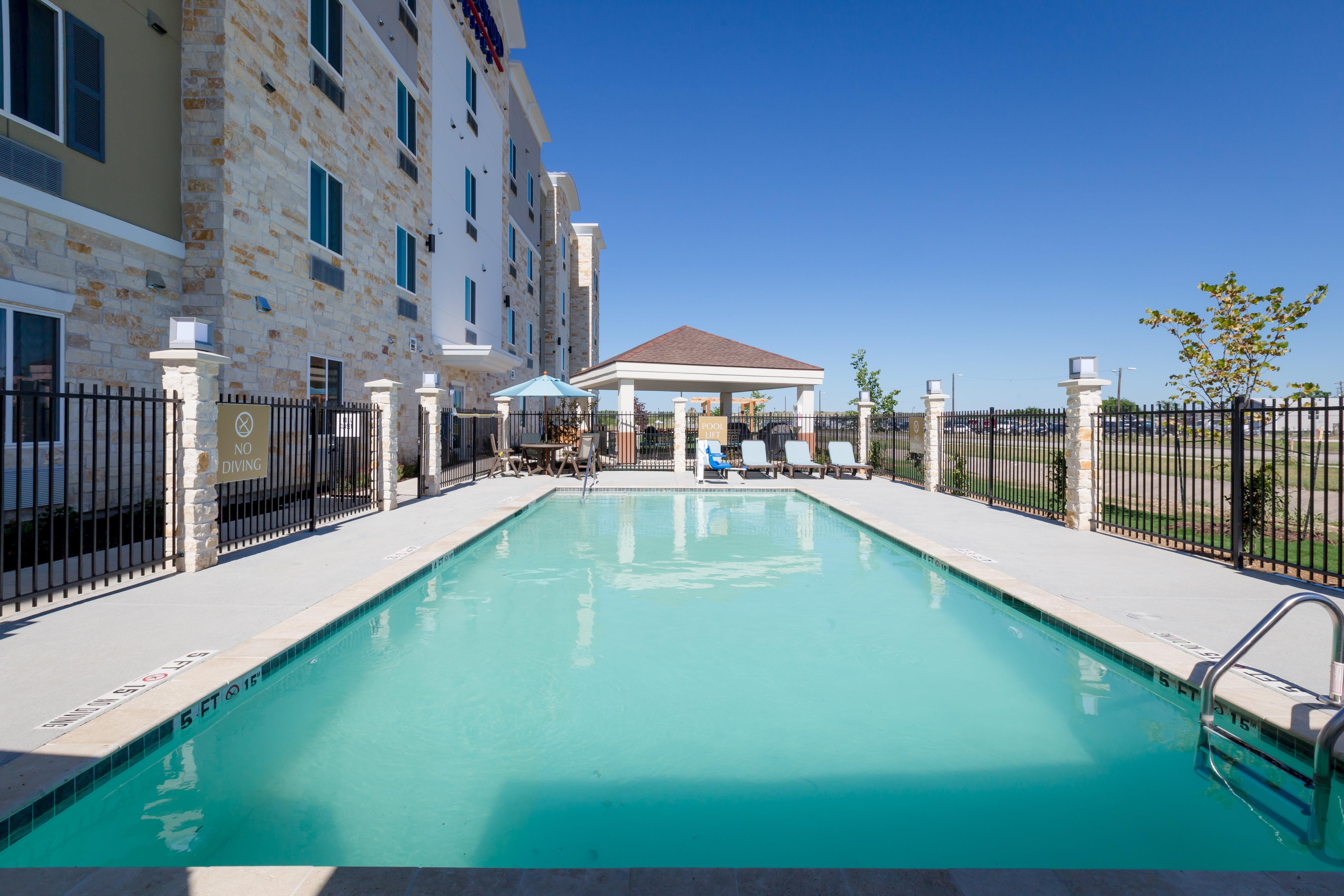 Candlewood Suites - Buda - Austin Sw By Ihg Buitenkant foto